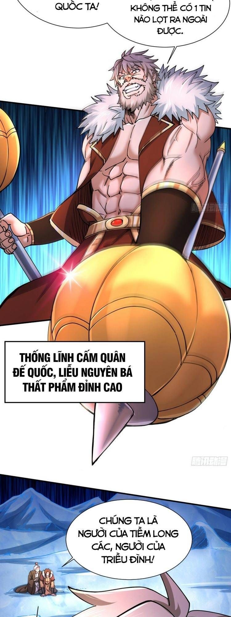 đọc truyện Bổn Tế Tu Chính Là Tiện Đạo Chương 150 ảnh 6 tại Thiên Thai Truyện