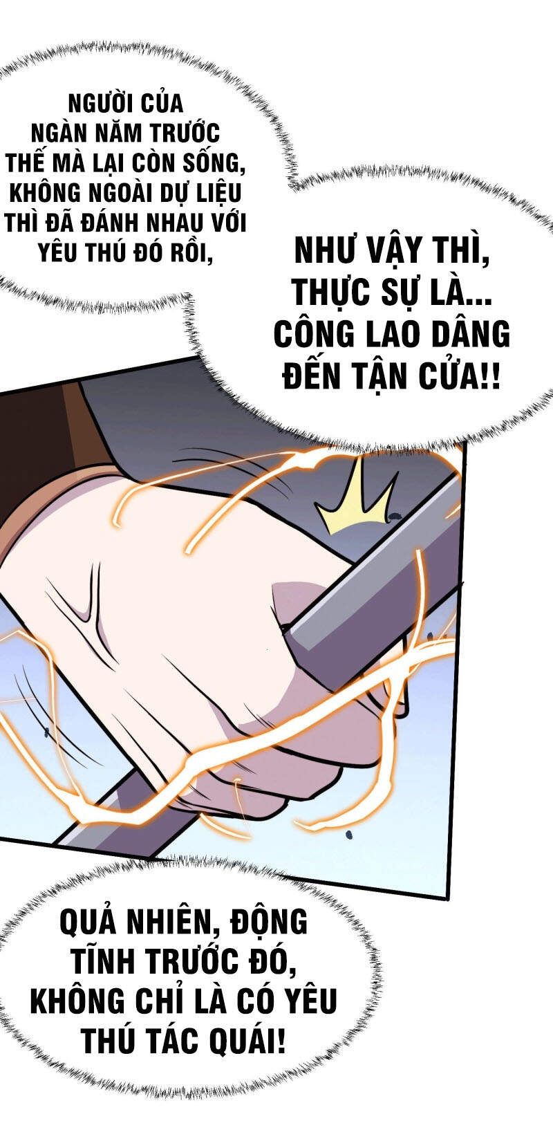 đọc truyện Bổn Tế Tu Chính Là Tiện Đạo Chương 151 ảnh 3 tại Thiên Thai Truyện