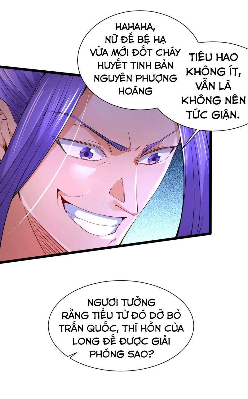 đọc truyện Bổn Tế Tu Chính Là Tiện Đạo Chương 156 ảnh 35 tại Thiên Thai Truyện