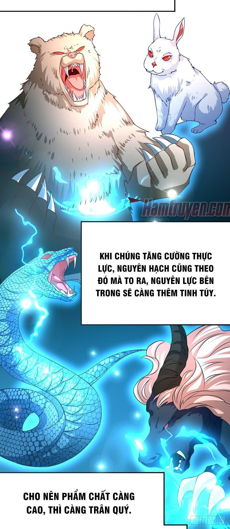 đọc truyện Bổn Tế Tu Chính Là Tiện Đạo Chương 16 ảnh 10 tại Thiên Thai Truyện