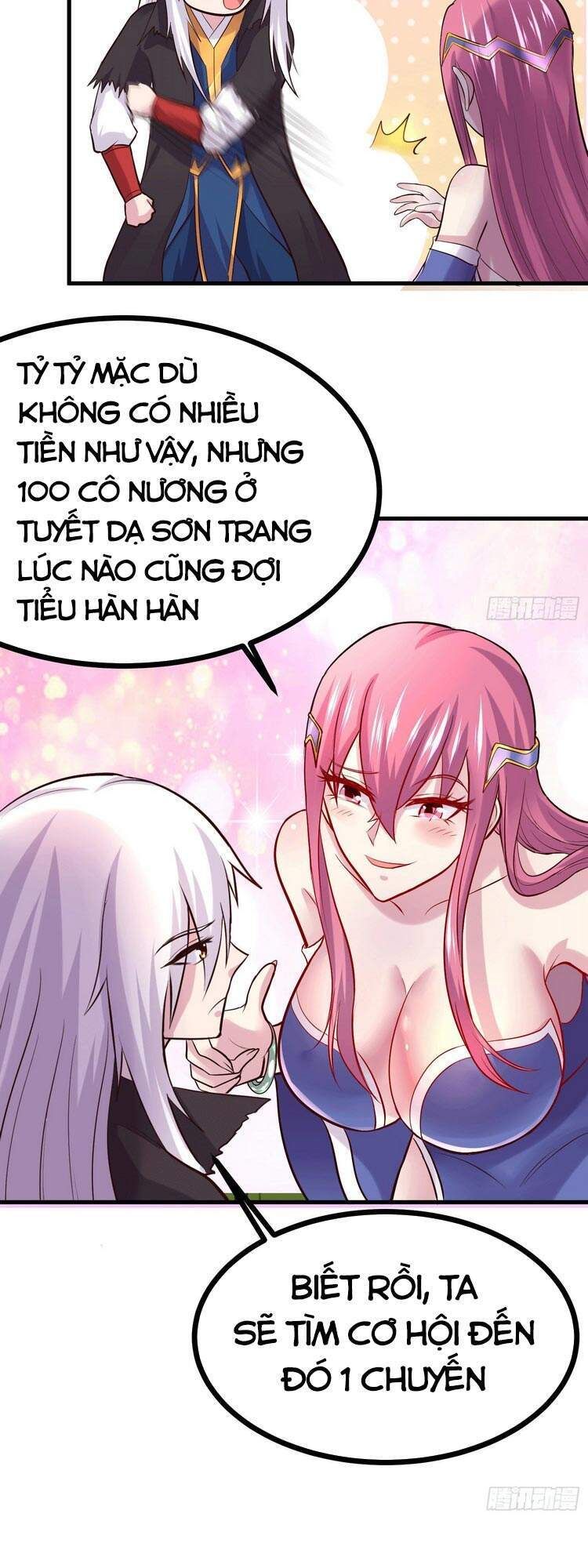 đọc truyện Bổn Tế Tu Chính Là Tiện Đạo Chương 163 ảnh 27 tại Thiên Thai Truyện