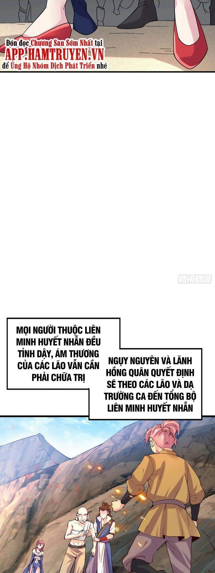 đọc truyện Bổn Tế Tu Chính Là Tiện Đạo Chương 163 ảnh 8 tại Thiên Thai Truyện