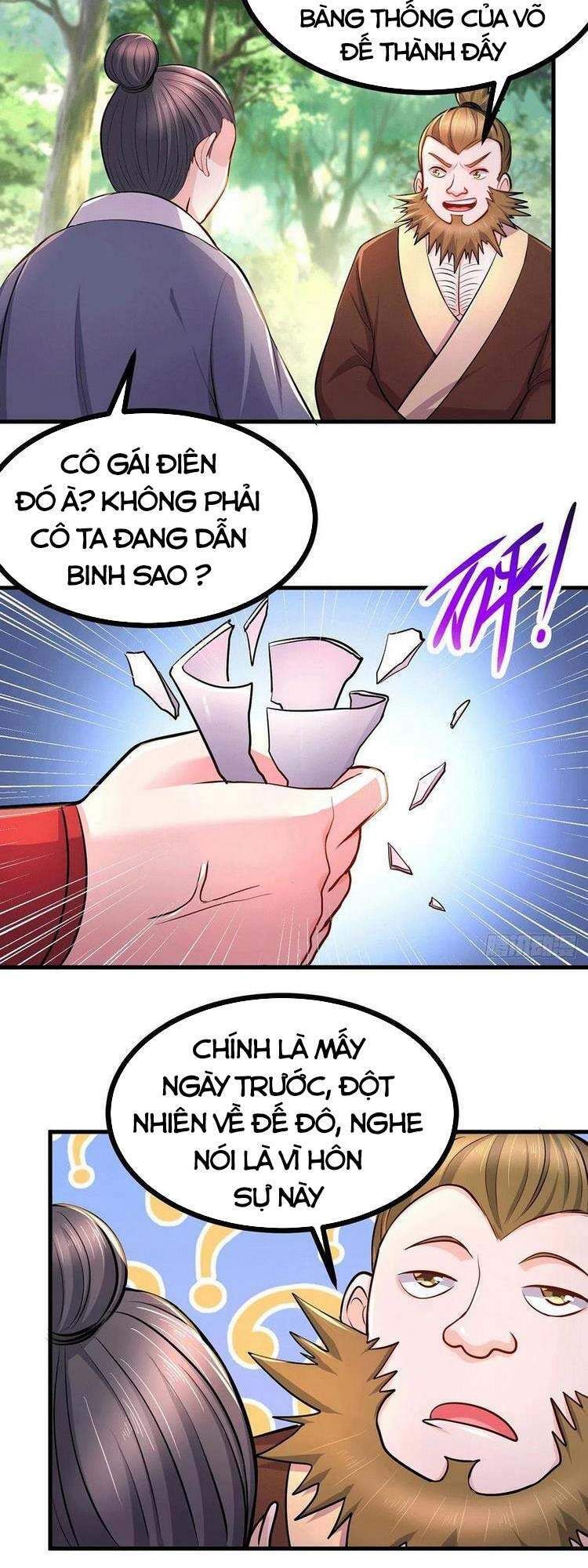 đọc truyện Bổn Tế Tu Chính Là Tiện Đạo Chương 165 ảnh 24 tại Thiên Thai Truyện