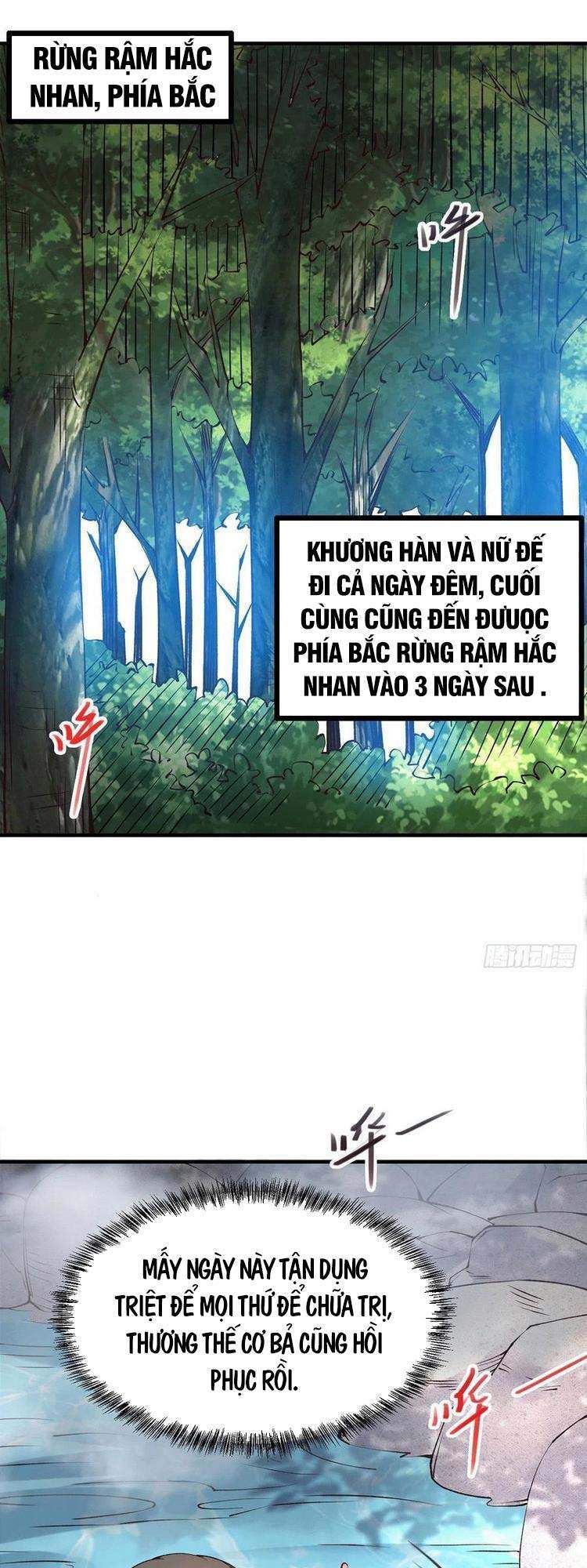 đọc truyện Bổn Tế Tu Chính Là Tiện Đạo Chương 166 ảnh 20 tại Thiên Thai Truyện