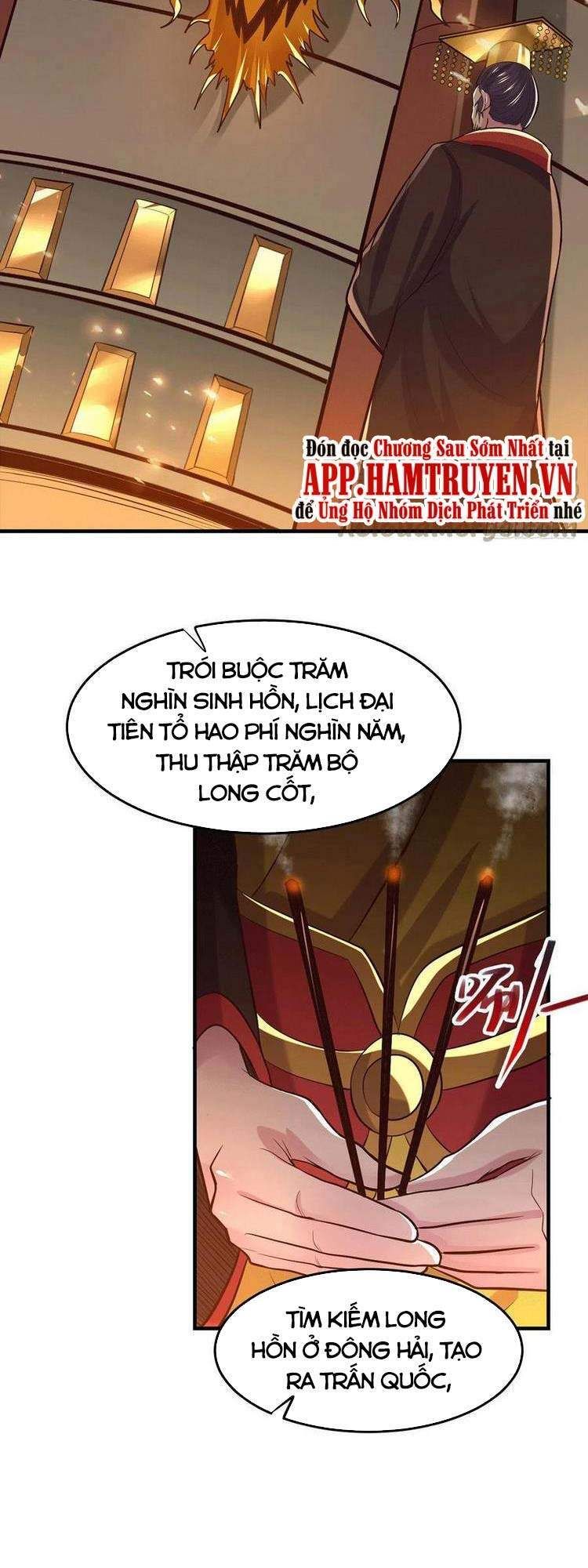 đọc truyện Bổn Tế Tu Chính Là Tiện Đạo Chương 166 ảnh 8 tại Thiên Thai Truyện