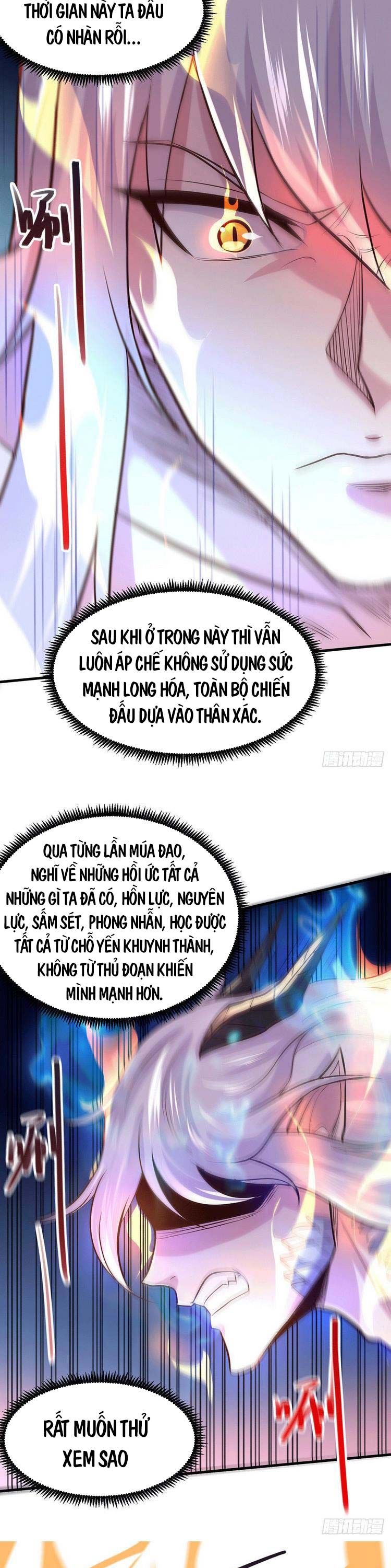 đọc truyện Bổn Tế Tu Chính Là Tiện Đạo Chương 169 ảnh 18 tại Thiên Thai Truyện