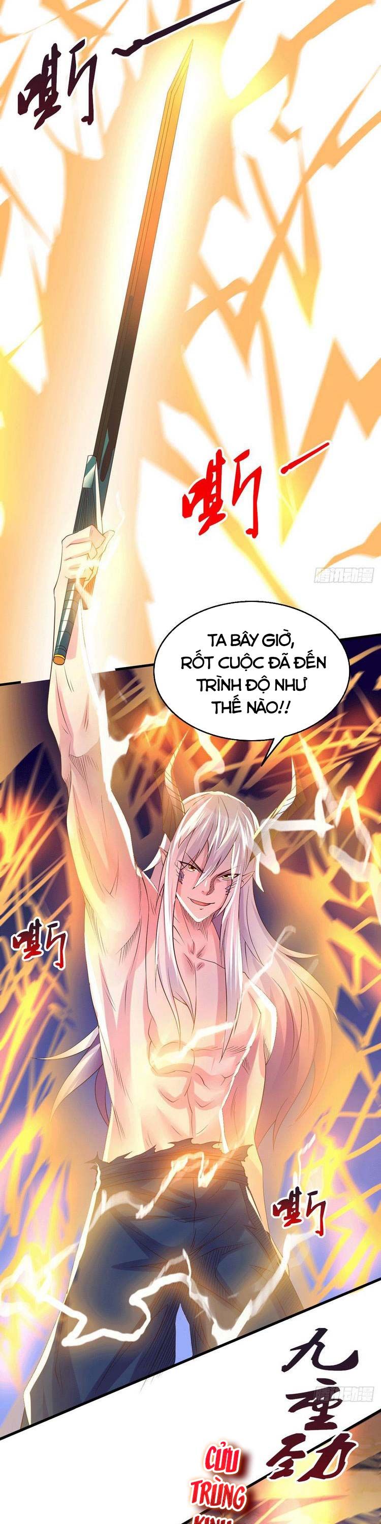 đọc truyện Bổn Tế Tu Chính Là Tiện Đạo Chương 169 ảnh 19 tại Thiên Thai Truyện