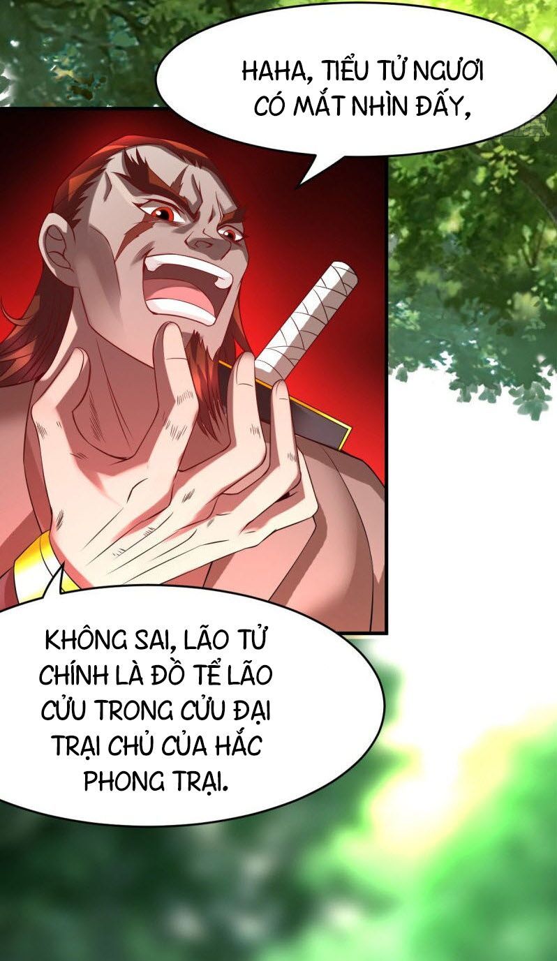 đọc truyện Bổn Tế Tu Chính Là Tiện Đạo Chương 17 ảnh 3 tại Thiên Thai Truyện