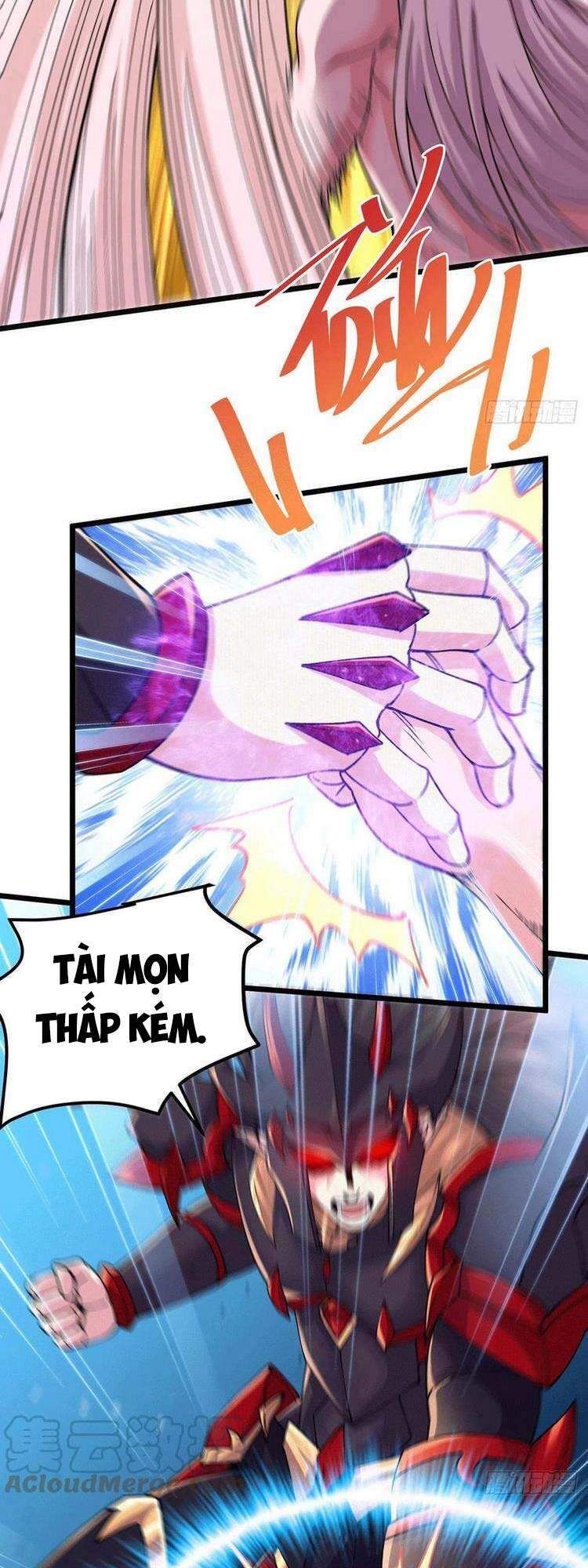đọc truyện Bổn Tế Tu Chính Là Tiện Đạo Chương 171 ảnh 25 tại Thiên Thai Truyện