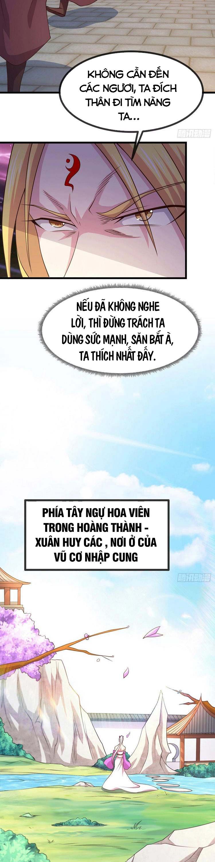 đọc truyện Bổn Tế Tu Chính Là Tiện Đạo Chương 174 ảnh 18 tại Thiên Thai Truyện