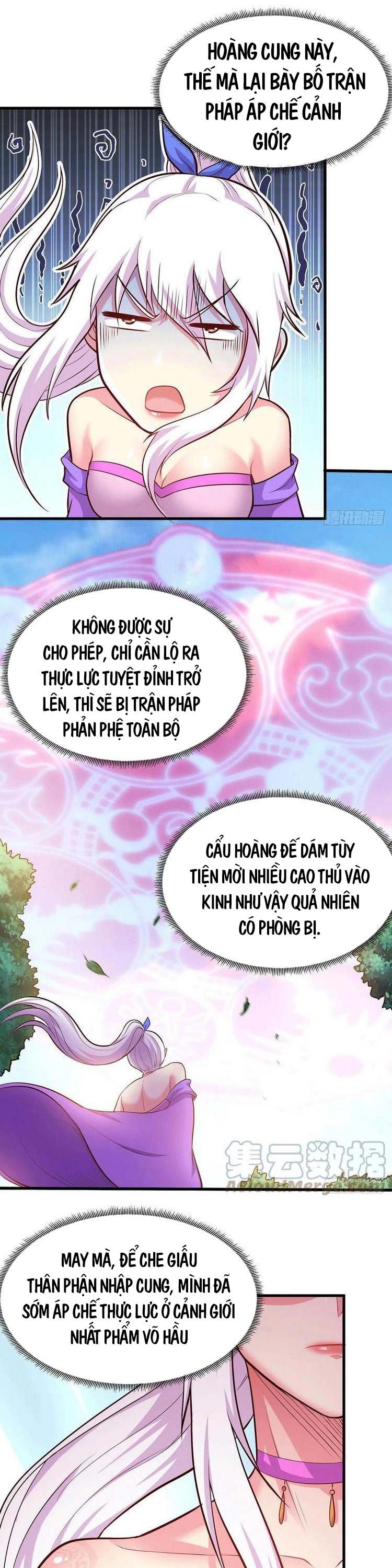 đọc truyện Bổn Tế Tu Chính Là Tiện Đạo Chương 175 ảnh 2 tại Thiên Thai Truyện