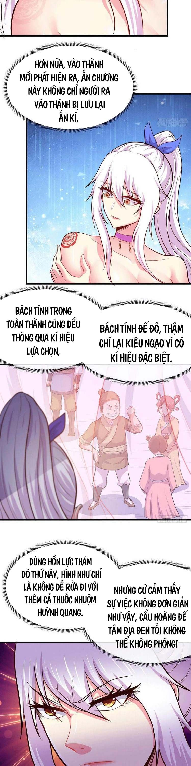 đọc truyện Bổn Tế Tu Chính Là Tiện Đạo Chương 175 ảnh 3 tại Thiên Thai Truyện