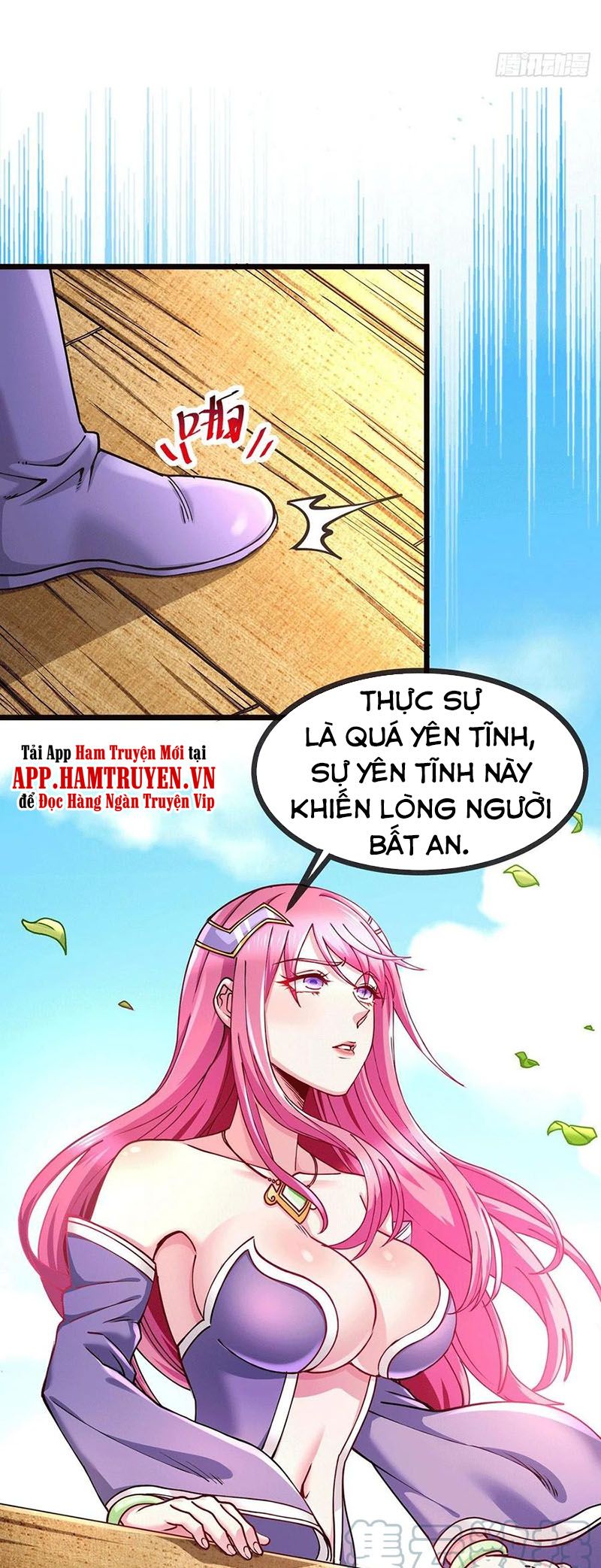 đọc truyện Bổn Tế Tu Chính Là Tiện Đạo Chương 179 ảnh 28 tại Thiên Thai Truyện