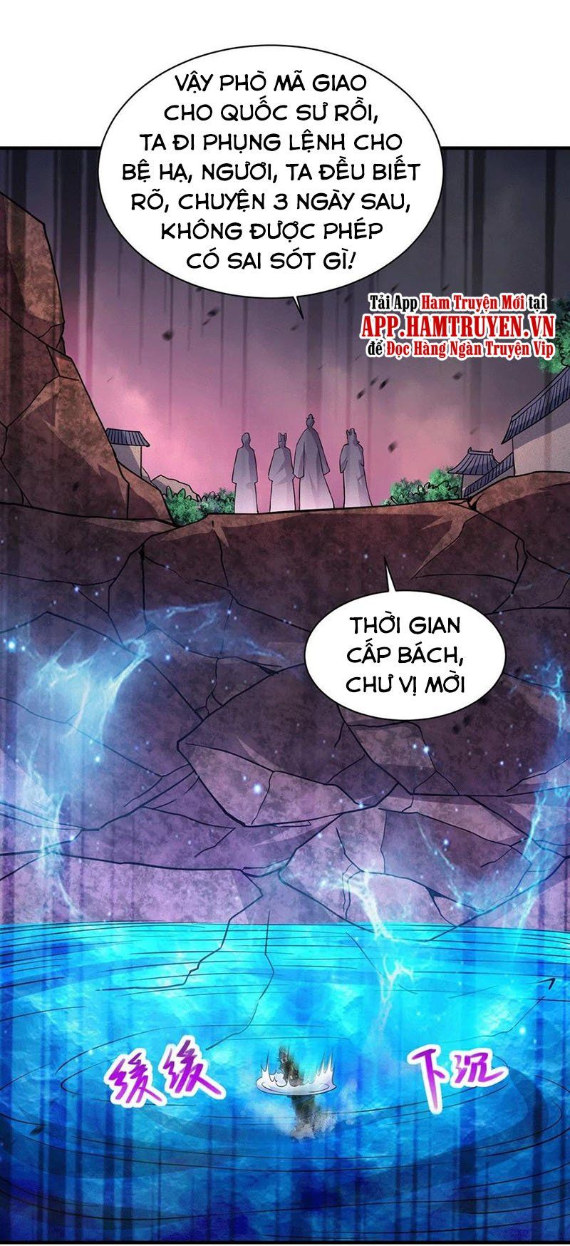 đọc truyện Bổn Tế Tu Chính Là Tiện Đạo Chương 179 ảnh 6 tại Thiên Thai Truyện