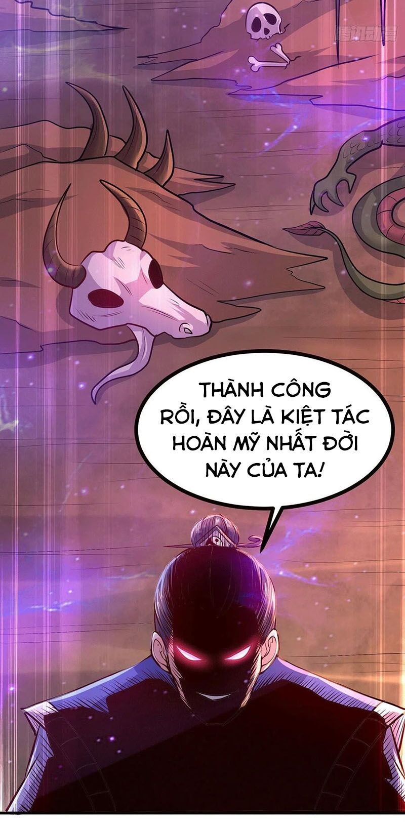 đọc truyện Bổn Tế Tu Chính Là Tiện Đạo Chương 182 ảnh 7 tại Thiên Thai Truyện
