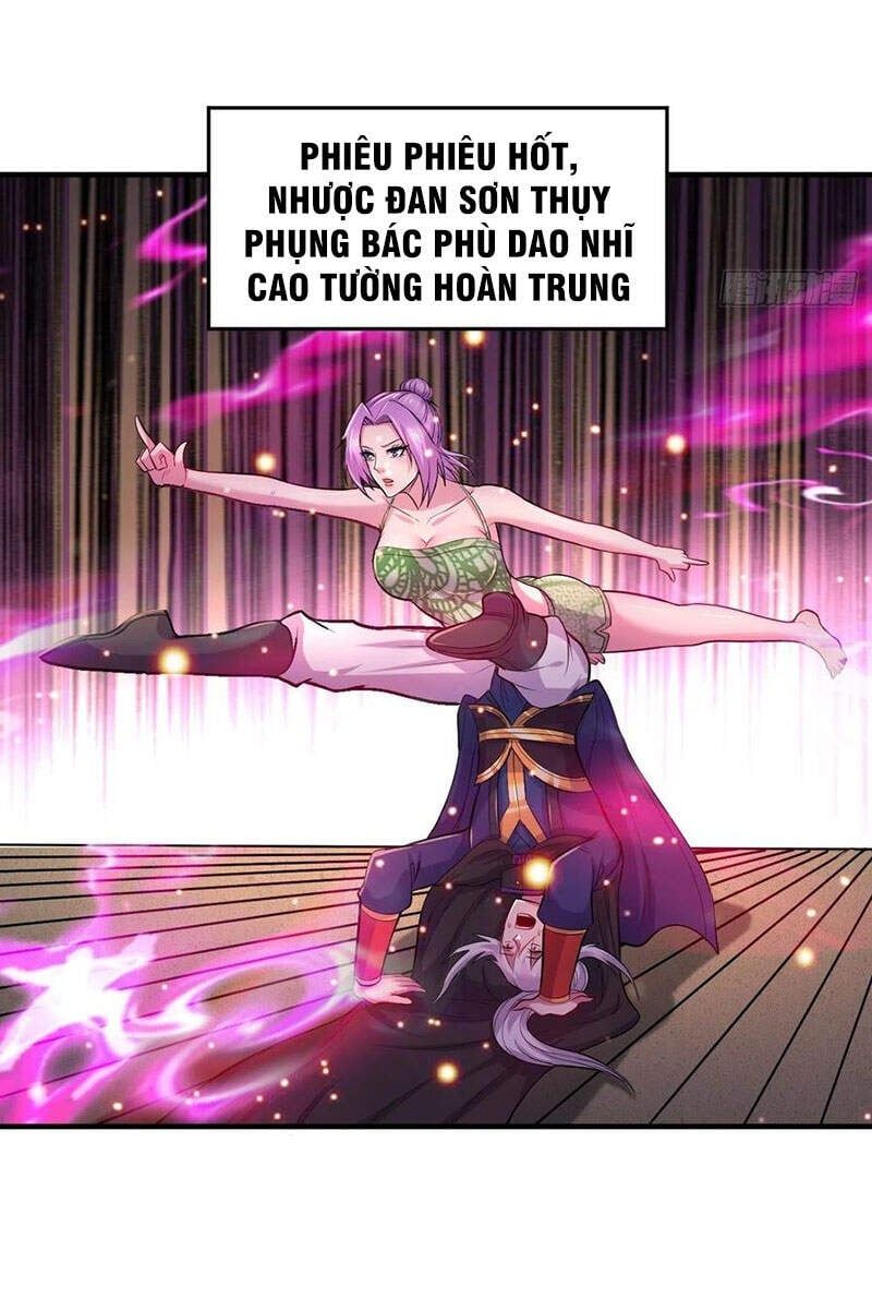 đọc truyện Bổn Tế Tu Chính Là Tiện Đạo Chương 183 ảnh 21 tại Thiên Thai Truyện