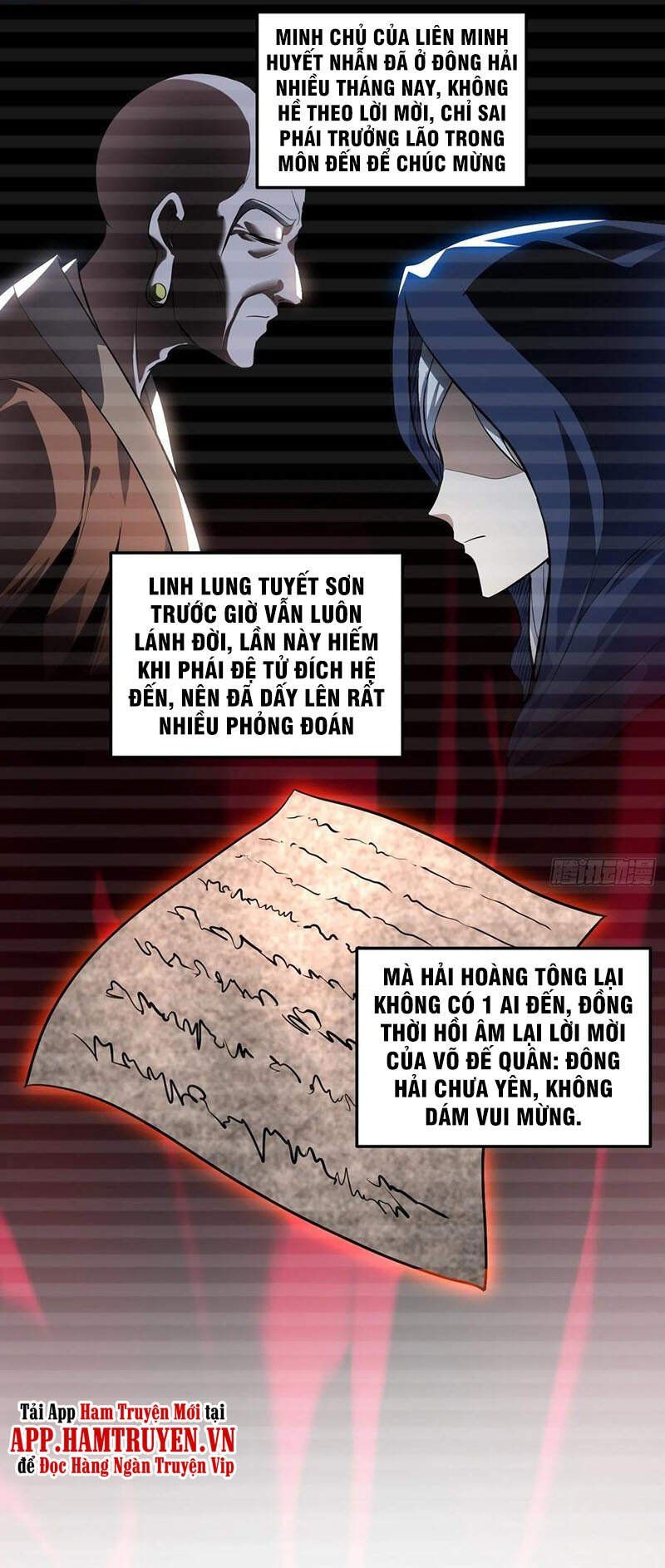 đọc truyện Bổn Tế Tu Chính Là Tiện Đạo Chương 184 ảnh 4 tại Thiên Thai Truyện