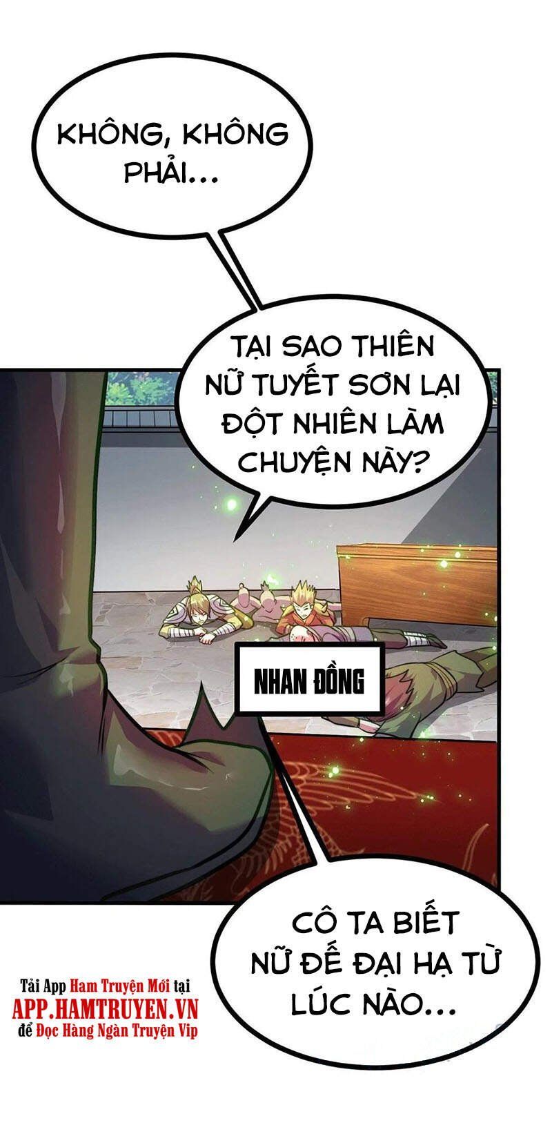 đọc truyện Bổn Tế Tu Chính Là Tiện Đạo Chương 185 ảnh 32 tại Thiên Thai Truyện