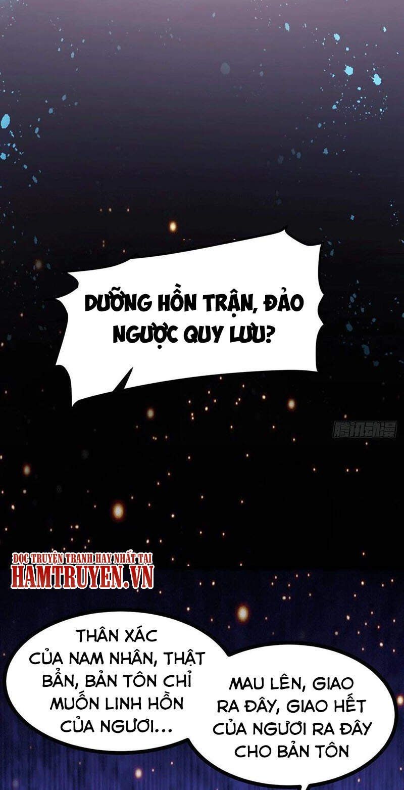 đọc truyện Bổn Tế Tu Chính Là Tiện Đạo Chương 187 ảnh 24 tại Thiên Thai Truyện