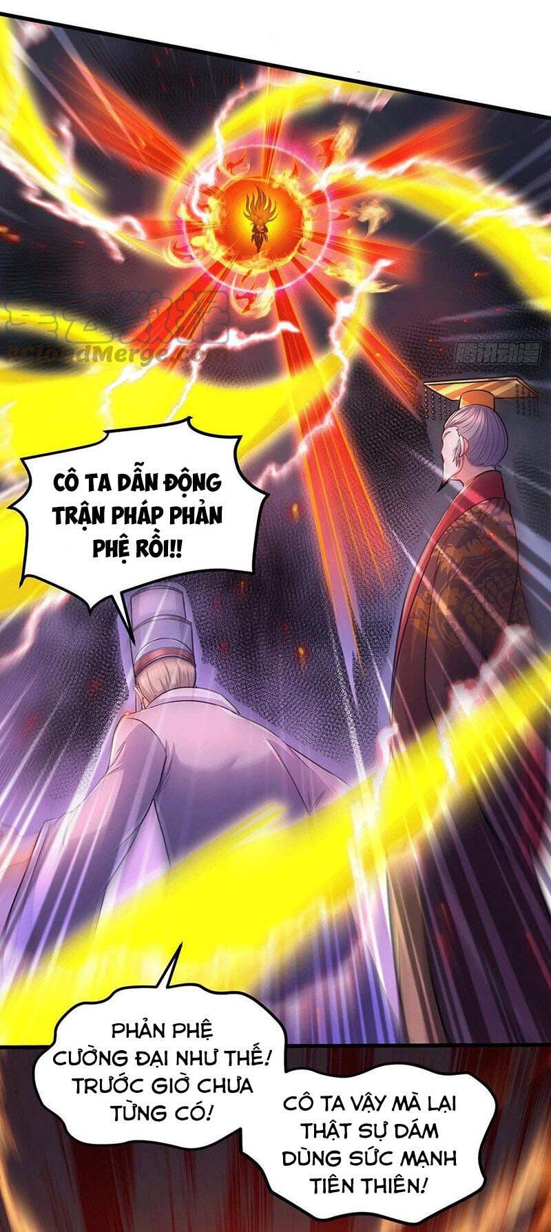đọc truyện Bổn Tế Tu Chính Là Tiện Đạo Chương 187 ảnh 5 tại Thiên Thai Truyện