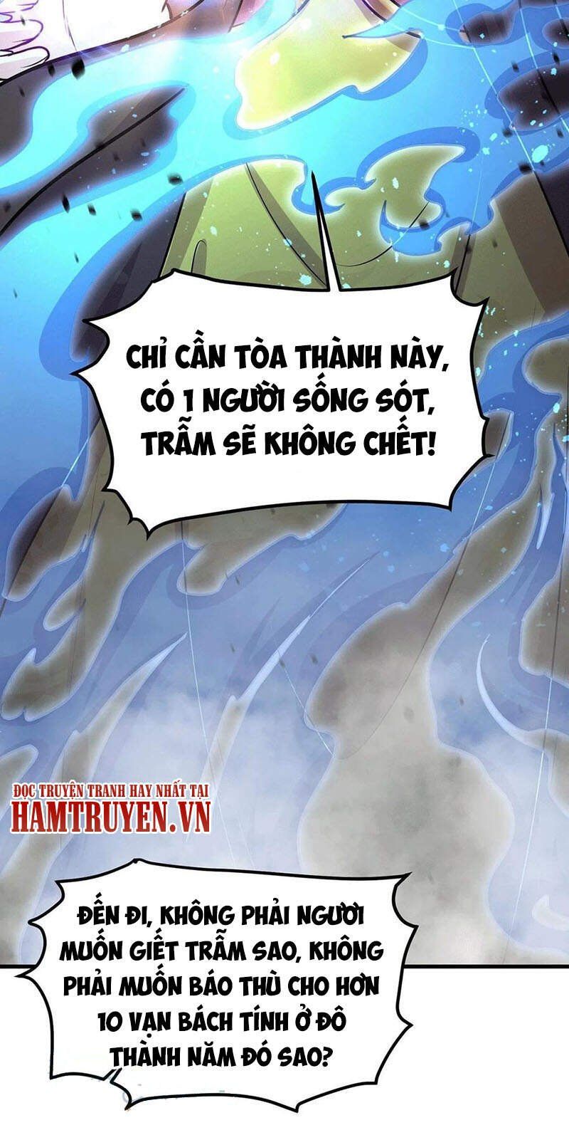 đọc truyện Bổn Tế Tu Chính Là Tiện Đạo Chương 187 ảnh 44 tại Thiên Thai Truyện