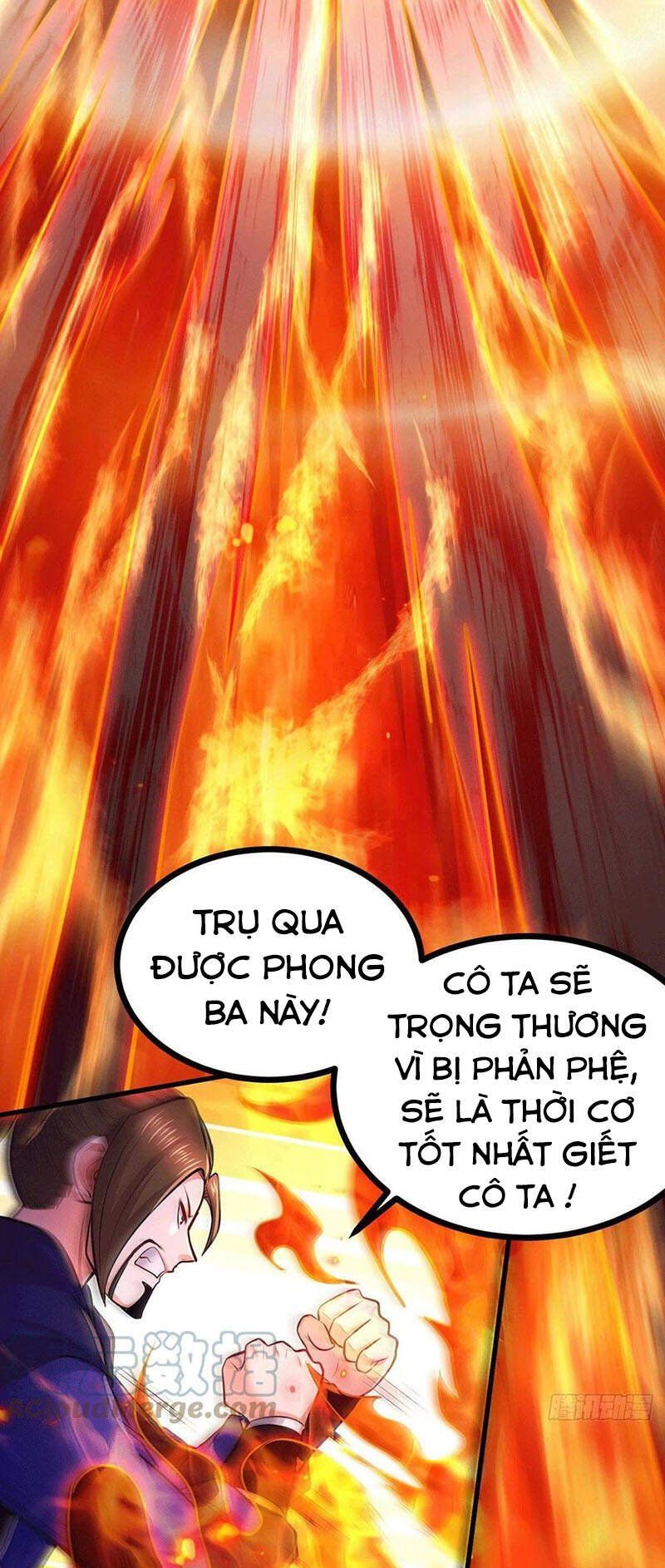 đọc truyện Bổn Tế Tu Chính Là Tiện Đạo Chương 187 ảnh 7 tại Thiên Thai Truyện