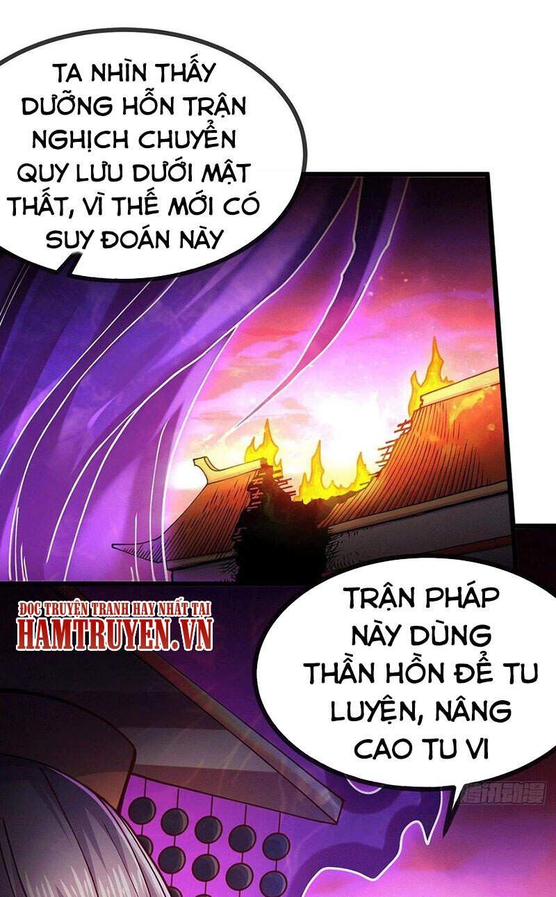 đọc truyện Bổn Tế Tu Chính Là Tiện Đạo Chương 189 ảnh 2 tại Thiên Thai Truyện