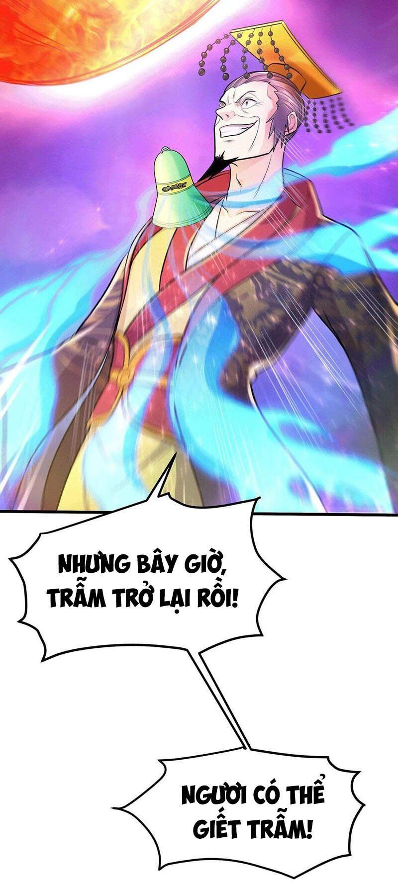 đọc truyện Bổn Tế Tu Chính Là Tiện Đạo Chương 189 ảnh 15 tại Thiên Thai Truyện