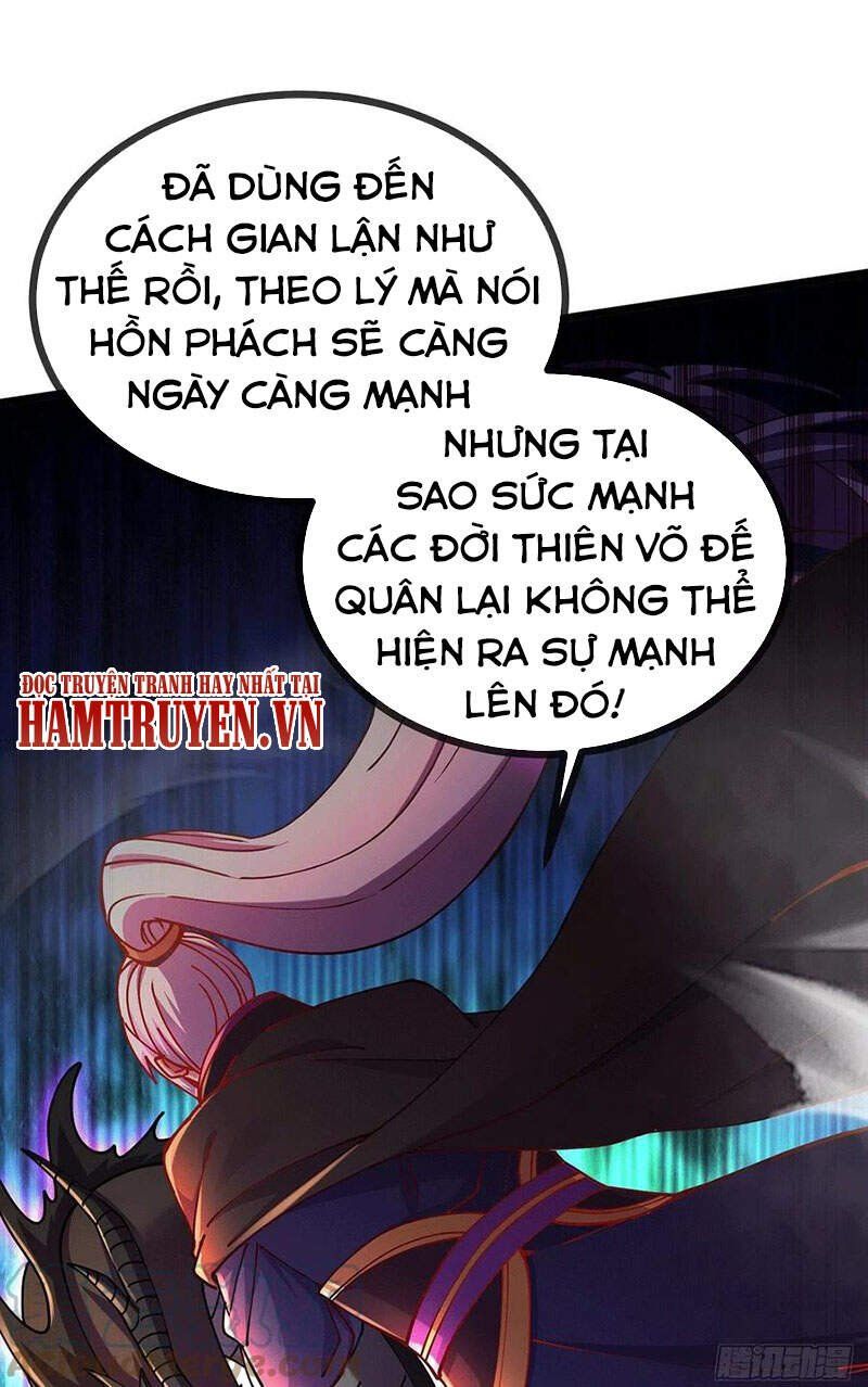 đọc truyện Bổn Tế Tu Chính Là Tiện Đạo Chương 189 ảnh 4 tại Thiên Thai Truyện