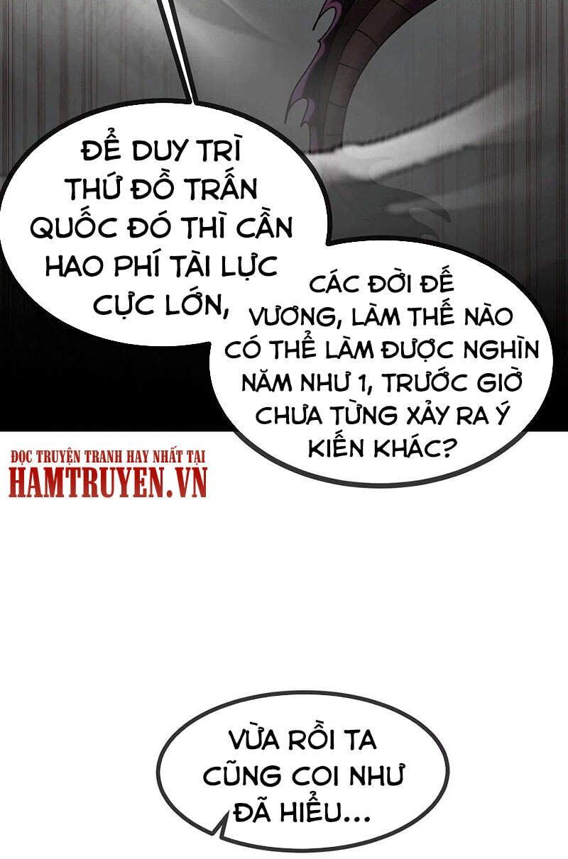 đọc truyện Bổn Tế Tu Chính Là Tiện Đạo Chương 189 ảnh 6 tại Thiên Thai Truyện