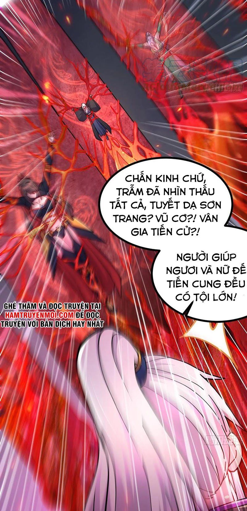 đọc truyện Bổn Tế Tu Chính Là Tiện Đạo Chương 190 ảnh 18 tại Thiên Thai Truyện