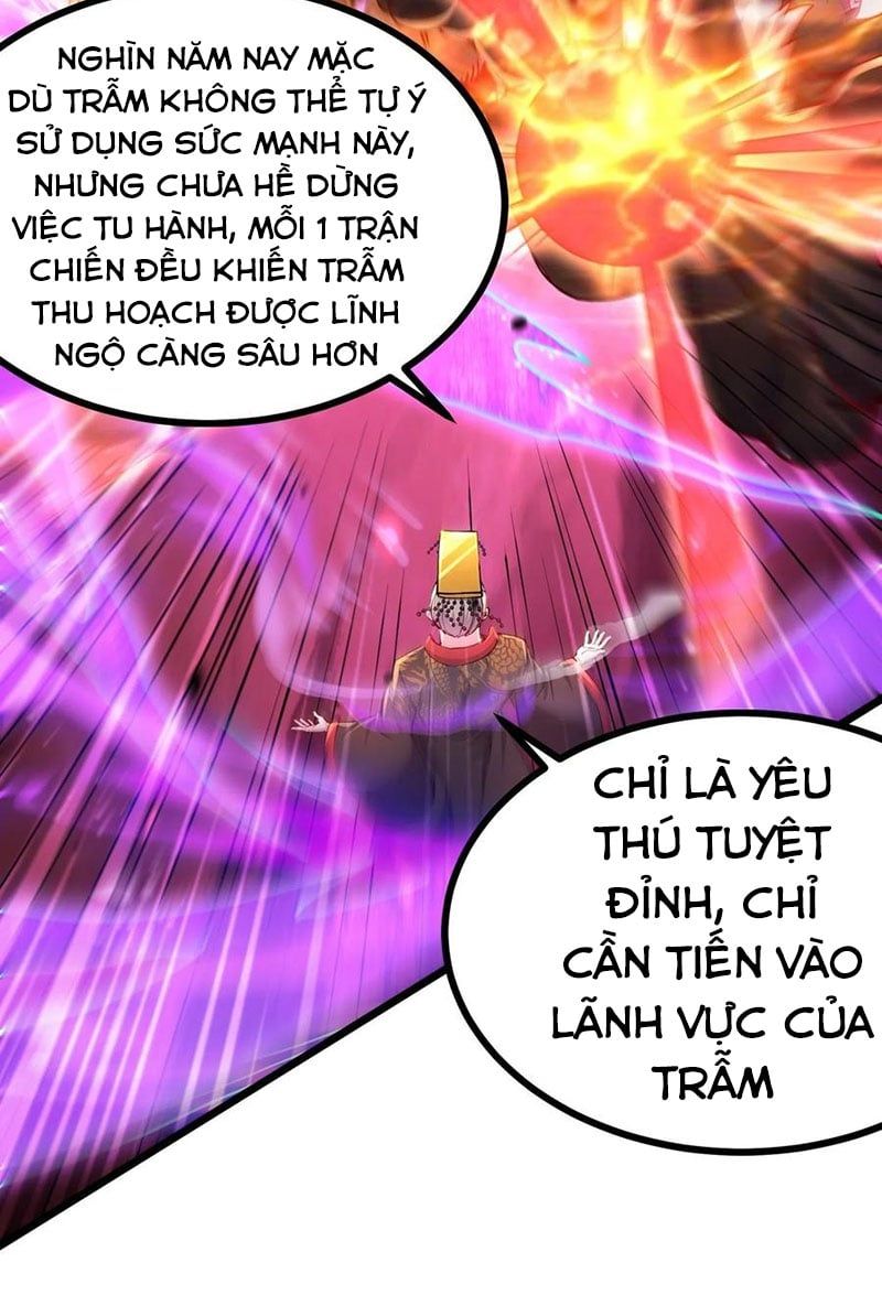 đọc truyện Bổn Tế Tu Chính Là Tiện Đạo Chương 190 ảnh 3 tại Thiên Thai Truyện