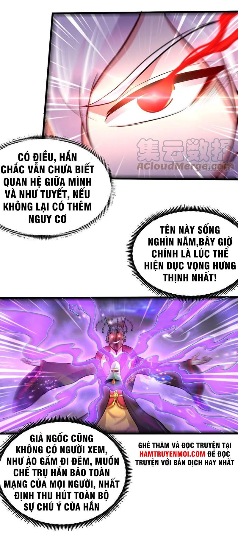 đọc truyện Bổn Tế Tu Chính Là Tiện Đạo Chương 190 ảnh 24 tại Thiên Thai Truyện