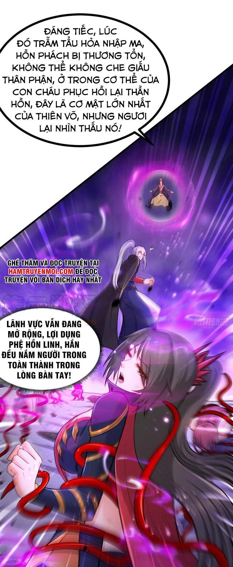 đọc truyện Bổn Tế Tu Chính Là Tiện Đạo Chương 190 ảnh 9 tại Thiên Thai Truyện
