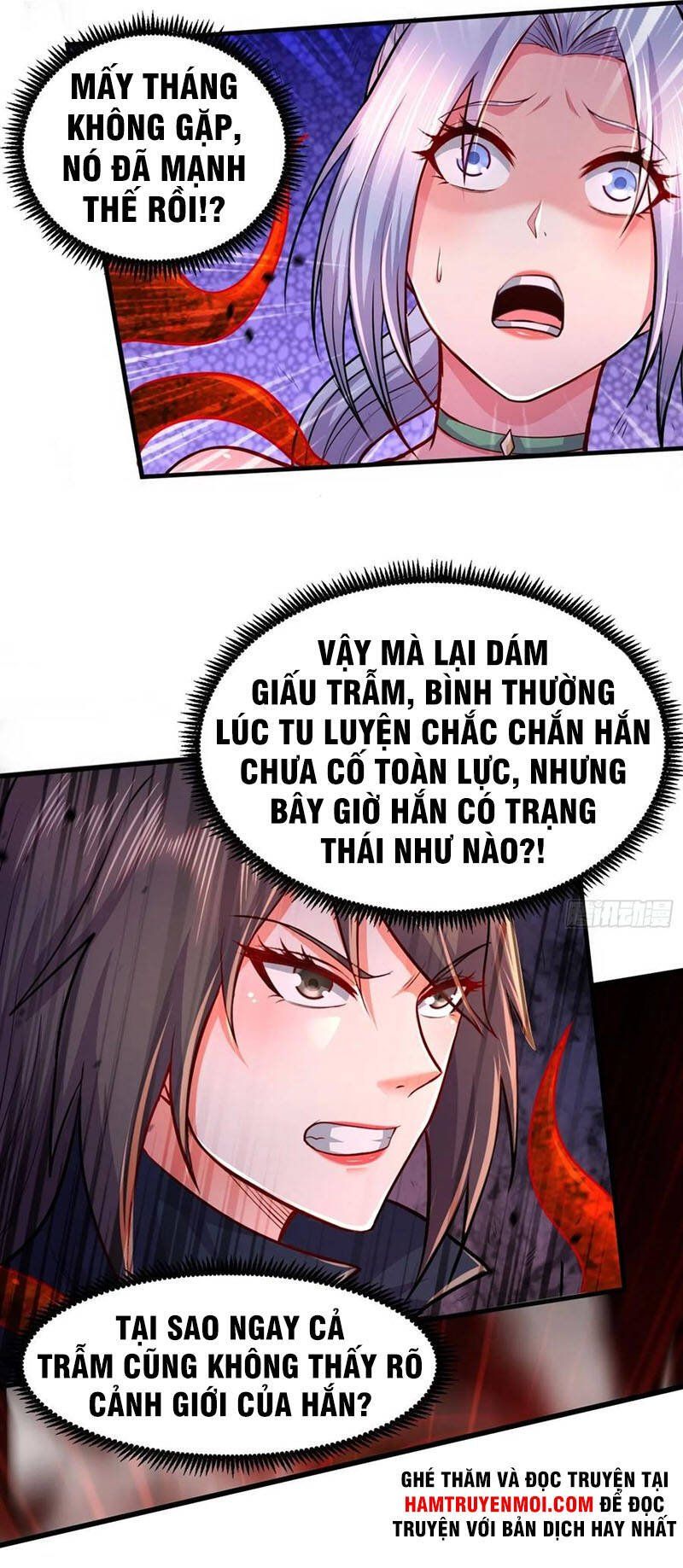 đọc truyện Bổn Tế Tu Chính Là Tiện Đạo Chương 192 ảnh 21 tại Thiên Thai Truyện