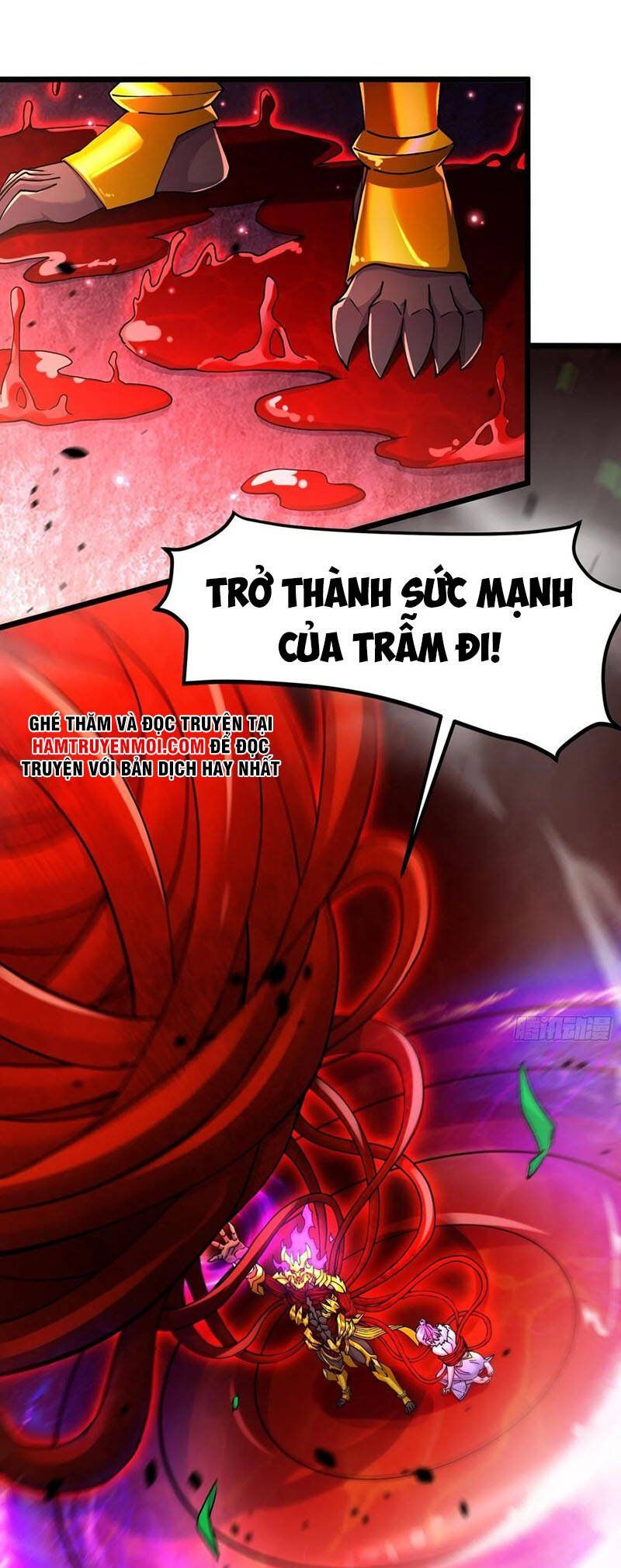 đọc truyện Bổn Tế Tu Chính Là Tiện Đạo Chương 192 ảnh 6 tại Thiên Thai Truyện