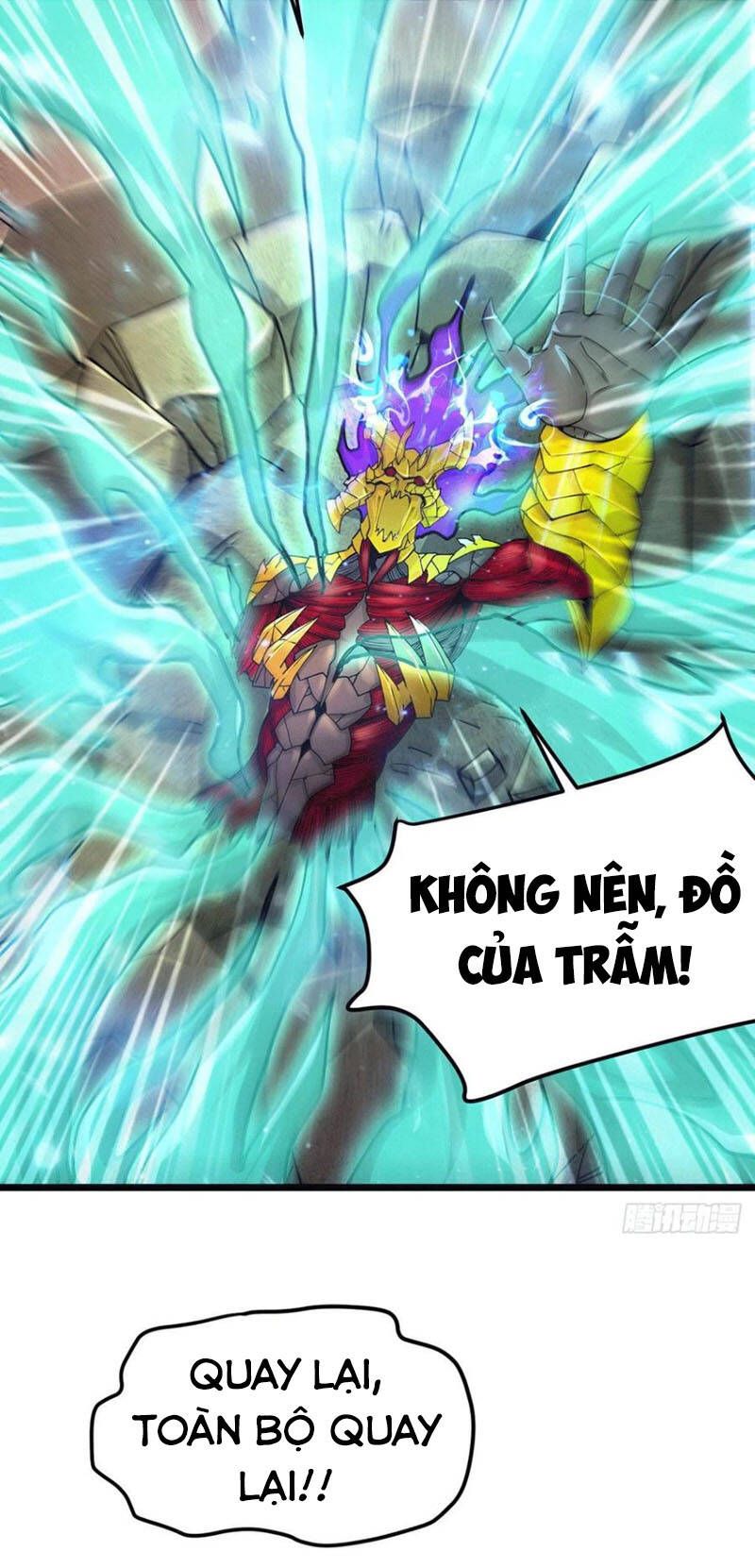 đọc truyện Bổn Tế Tu Chính Là Tiện Đạo Chương 193 ảnh 29 tại Thiên Thai Truyện