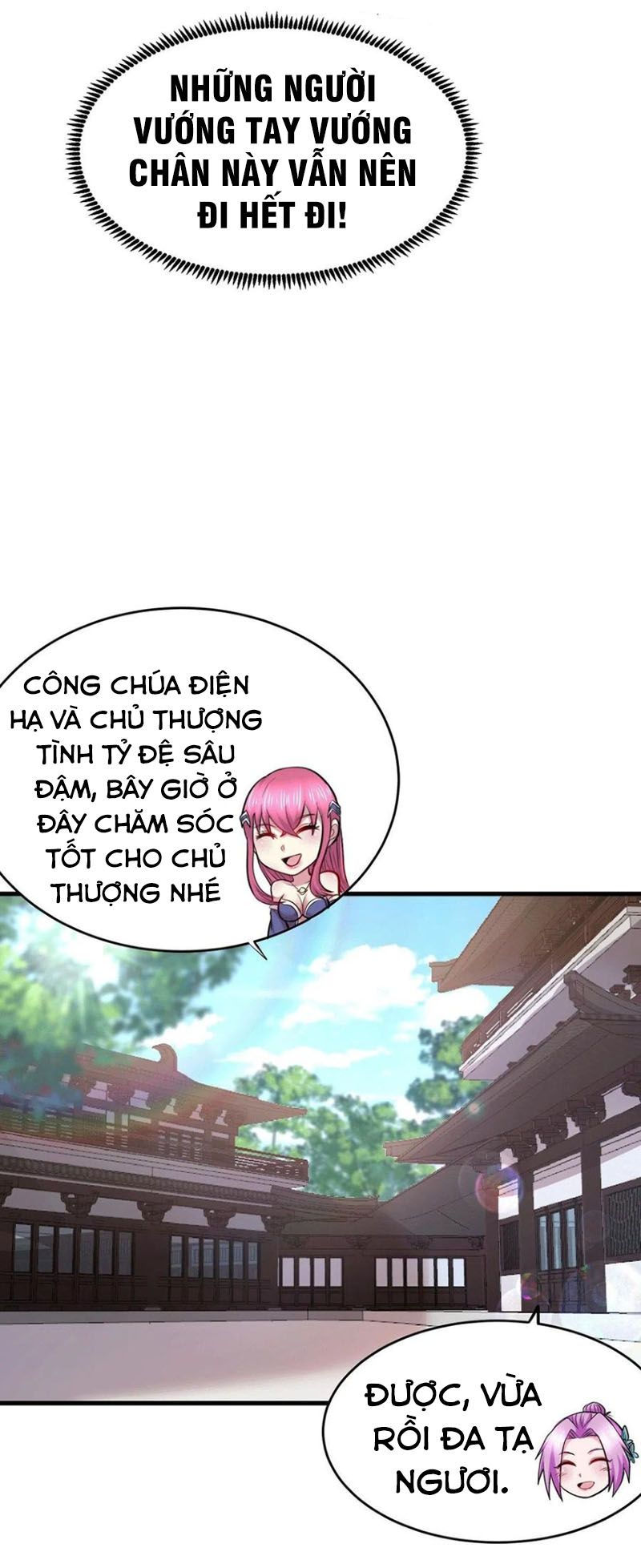 đọc truyện Bổn Tế Tu Chính Là Tiện Đạo Chương 194 ảnh 38 tại Thiên Thai Truyện