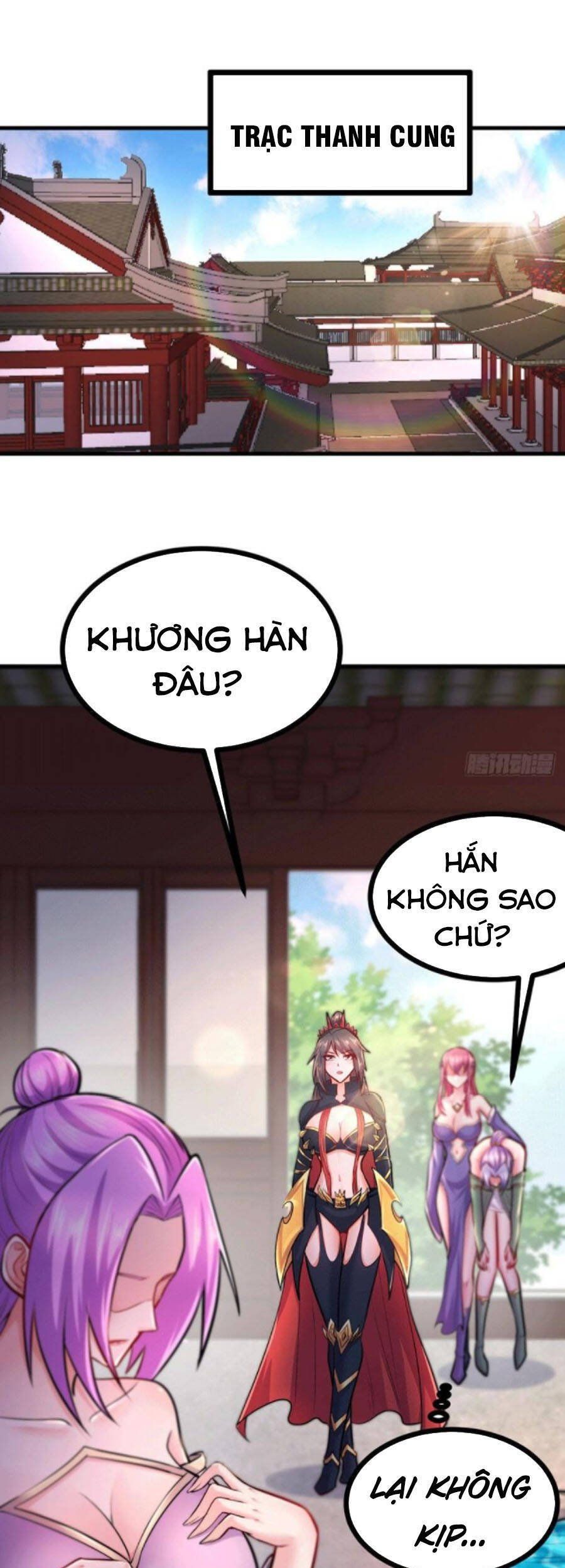 đọc truyện Bổn Tế Tu Chính Là Tiện Đạo Chương 196 ảnh 3 tại Thiên Thai Truyện