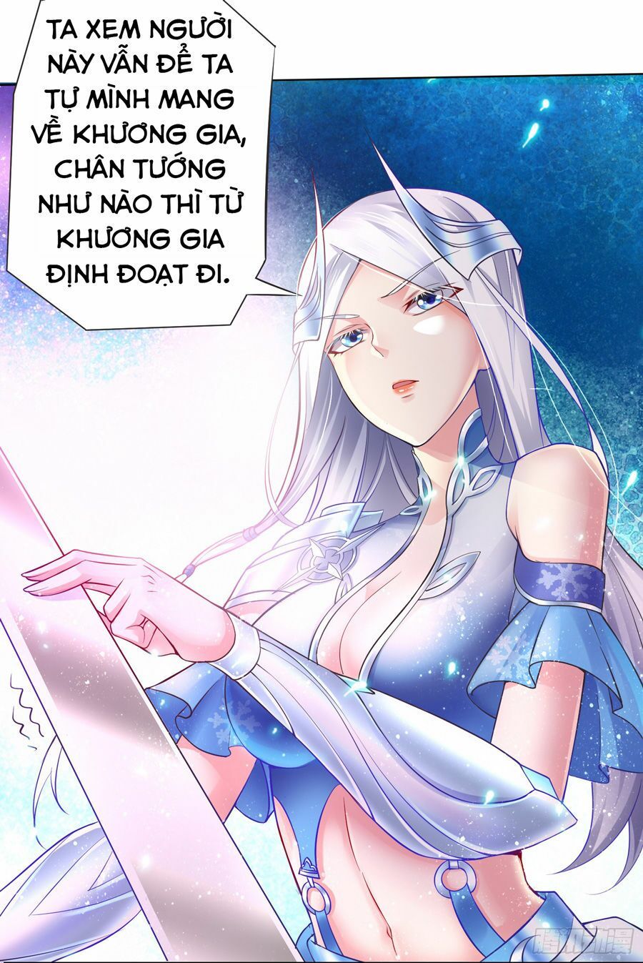 đọc truyện Bổn Tế Tu Chính Là Tiện Đạo Chương 2 ảnh 20 tại Thiên Thai Truyện
