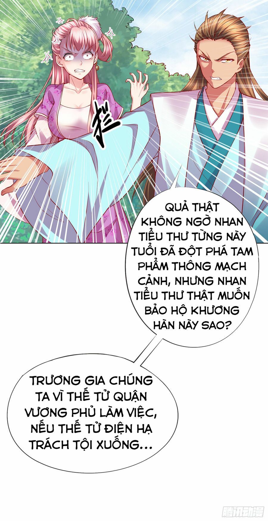 đọc truyện Bổn Tế Tu Chính Là Tiện Đạo Chương 2 ảnh 29 tại Thiên Thai Truyện