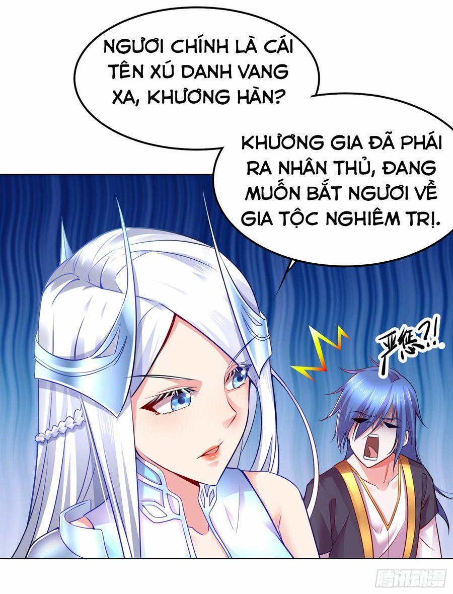 đọc truyện Bổn Tế Tu Chính Là Tiện Đạo Chương 2 ảnh 8 tại Thiên Thai Truyện