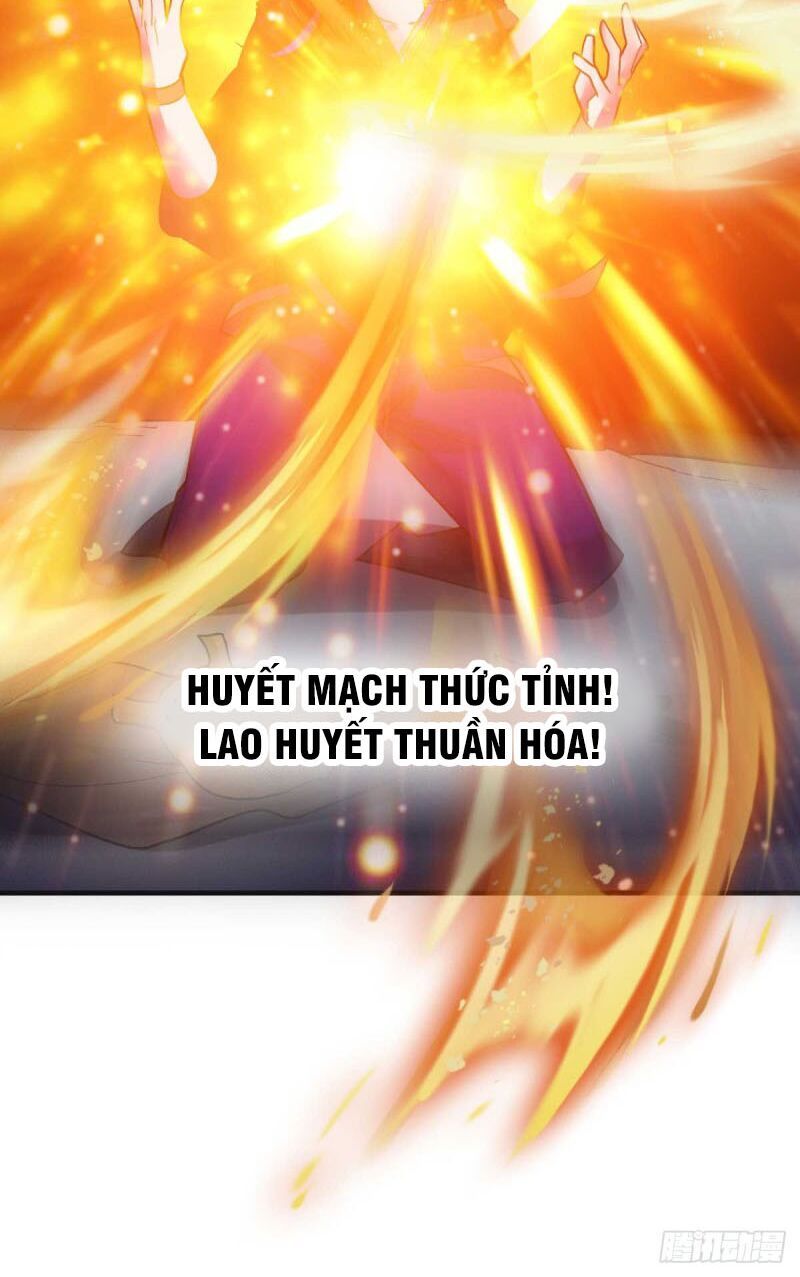đọc truyện Bổn Tế Tu Chính Là Tiện Đạo Chương 20 ảnh 33 tại Thiên Thai Truyện