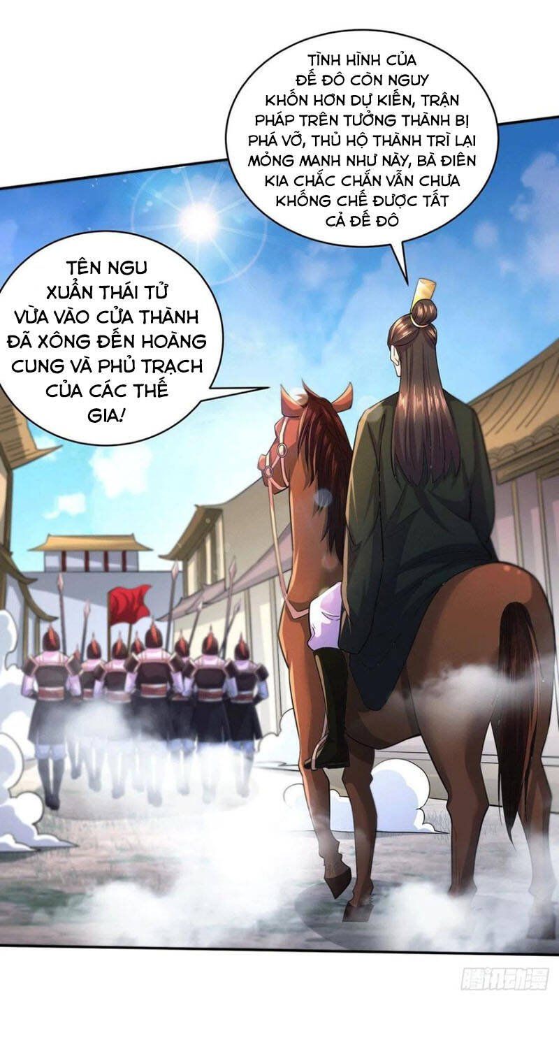 đọc truyện Bổn Tế Tu Chính Là Tiện Đạo Chương 201 ảnh 6 tại Thiên Thai Truyện