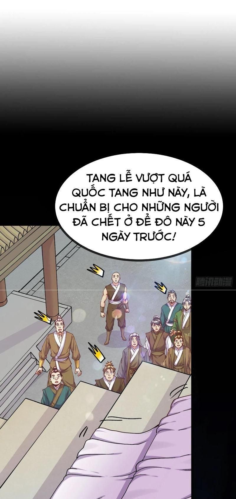 đọc truyện Bổn Tế Tu Chính Là Tiện Đạo Chương 202 ảnh 14 tại Thiên Thai Truyện