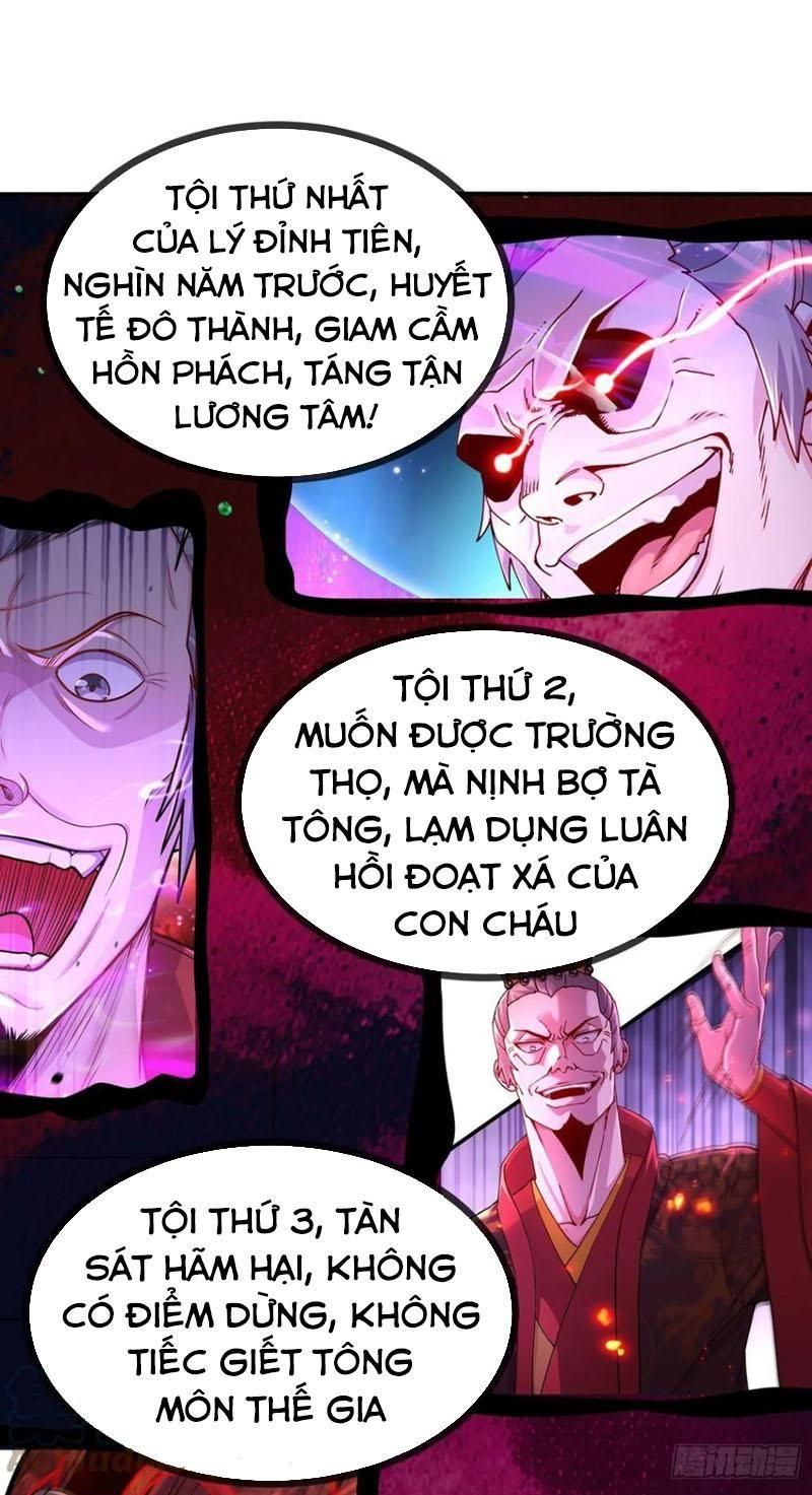 đọc truyện Bổn Tế Tu Chính Là Tiện Đạo Chương 202 ảnh 28 tại Thiên Thai Truyện