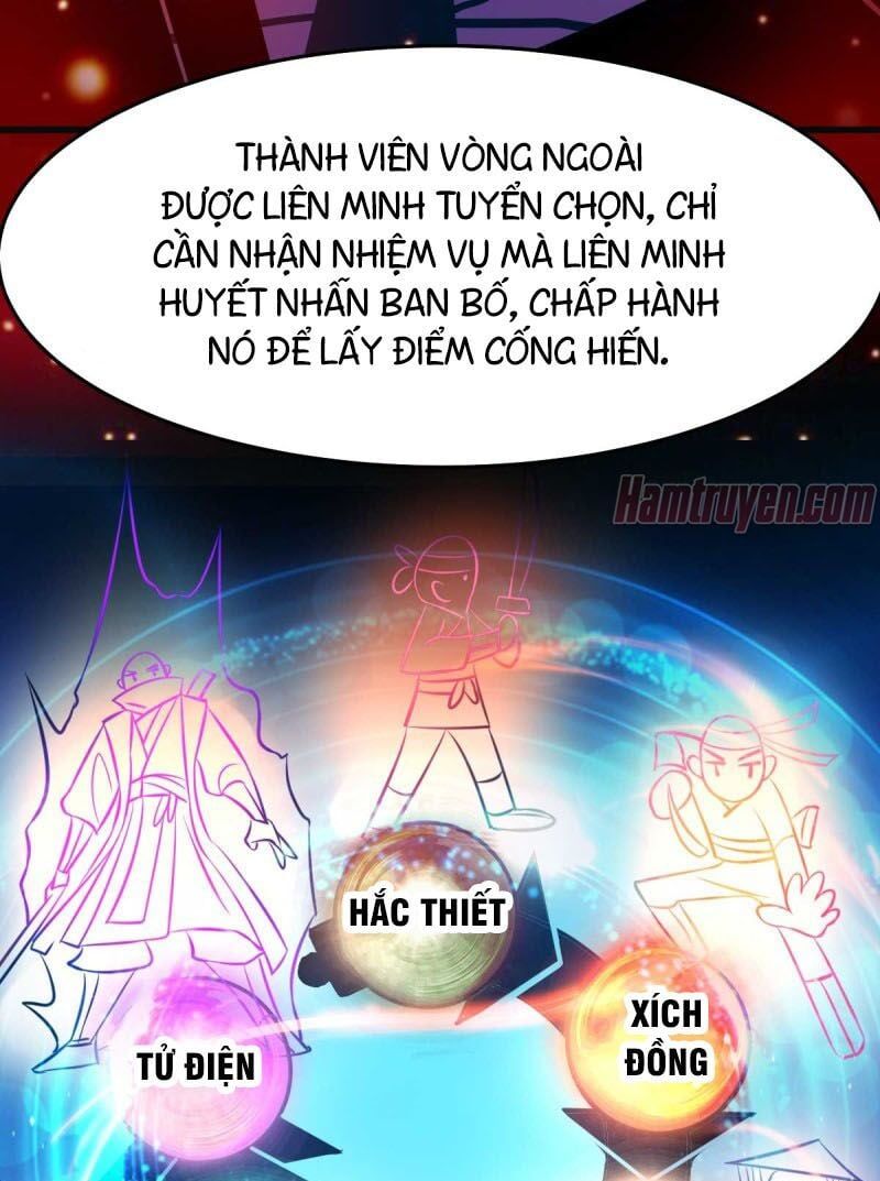 đọc truyện Bổn Tế Tu Chính Là Tiện Đạo Chương 21 ảnh 20 tại Thiên Thai Truyện