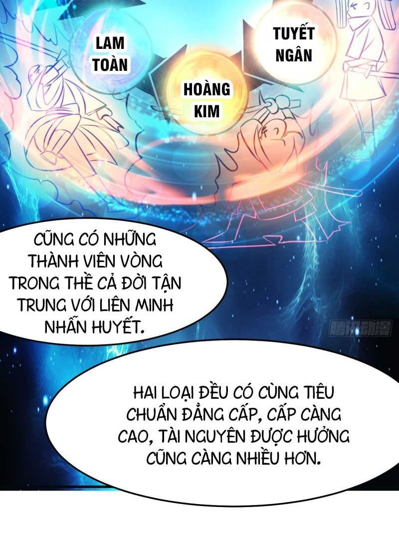 đọc truyện Bổn Tế Tu Chính Là Tiện Đạo Chương 21 ảnh 21 tại Thiên Thai Truyện