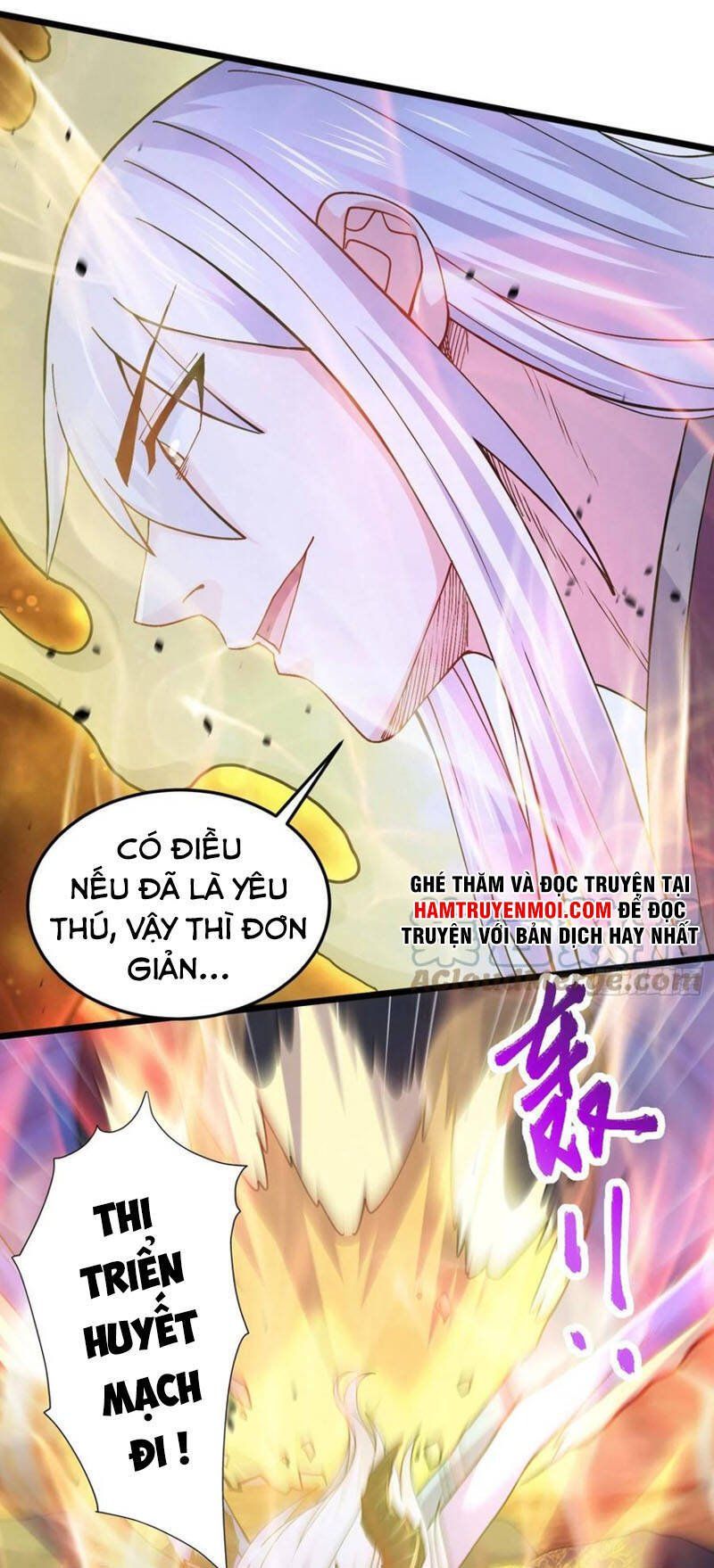 đọc truyện Bổn Tế Tu Chính Là Tiện Đạo Chương 218 ảnh 6 tại Thiên Thai Truyện