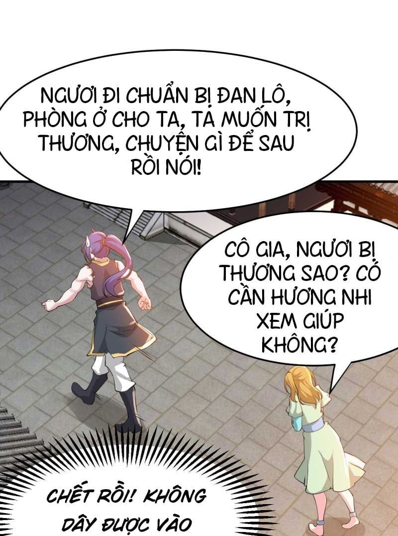 đọc truyện Bổn Tế Tu Chính Là Tiện Đạo Chương 25 ảnh 42 tại Thiên Thai Truyện